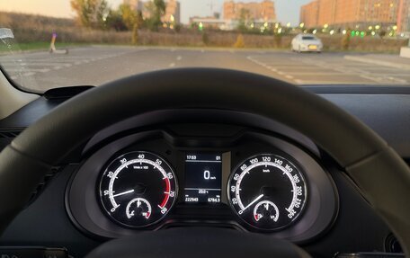 Skoda Octavia, 2019 год, 1 149 000 рублей, 11 фотография