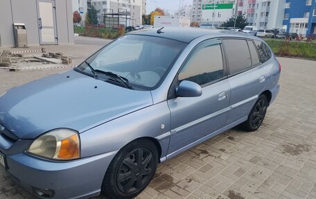 KIA Rio II, 2004 год, 285 000 рублей, 5 фотография
