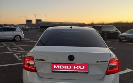Skoda Octavia, 2019 год, 1 149 000 рублей, 5 фотография