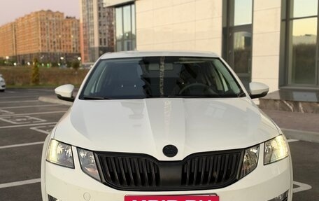 Skoda Octavia, 2019 год, 1 149 000 рублей, 7 фотография