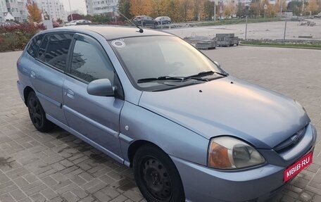KIA Rio II, 2004 год, 285 000 рублей, 2 фотография