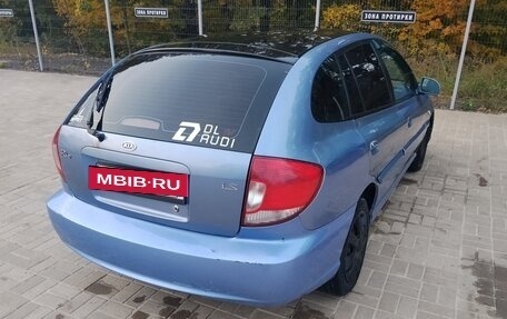 KIA Rio II, 2004 год, 285 000 рублей, 6 фотография