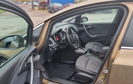 Opel Astra J, 2014 год, 700 000 рублей, 6 фотография