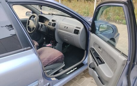 KIA Rio II, 2004 год, 285 000 рублей, 10 фотография