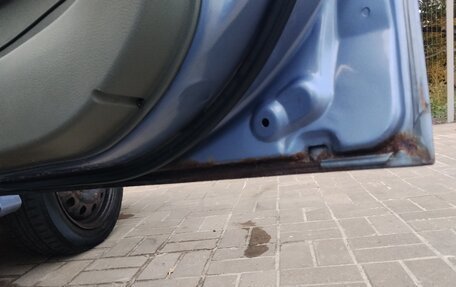 KIA Rio II, 2004 год, 285 000 рублей, 14 фотография