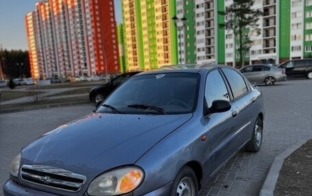 Chevrolet Lanos I, 2008 год, 220 000 рублей, 4 фотография