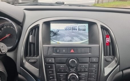 Opel Astra J, 2014 год, 700 000 рублей, 8 фотография