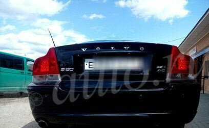 Volvo S60 III, 2007 год, 530 000 рублей, 4 фотография