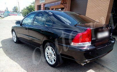 Volvo S60 III, 2007 год, 530 000 рублей, 5 фотография