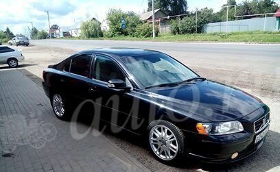 Volvo S60 III, 2007 год, 530 000 рублей, 7 фотография
