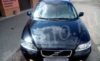 Volvo S60 III, 2007 год, 530 000 рублей, 8 фотография