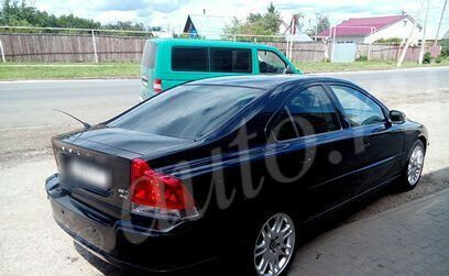 Volvo S60 III, 2007 год, 530 000 рублей, 6 фотография