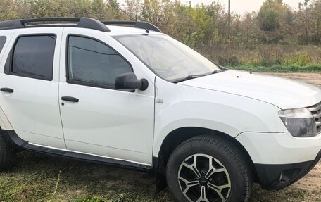 Renault Duster I рестайлинг, 2014 год, 672 000 рублей, 2 фотография
