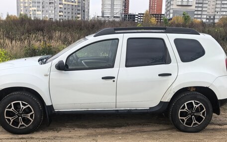 Renault Duster I рестайлинг, 2014 год, 672 000 рублей, 4 фотография