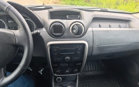 Renault Duster I рестайлинг, 2014 год, 672 000 рублей, 8 фотография