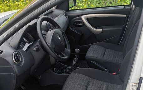 Renault Duster I рестайлинг, 2014 год, 672 000 рублей, 9 фотография