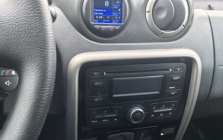 Renault Duster I рестайлинг, 2014 год, 672 000 рублей, 11 фотография