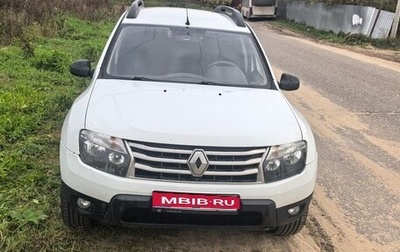 Renault Duster I рестайлинг, 2014 год, 672 000 рублей, 1 фотография