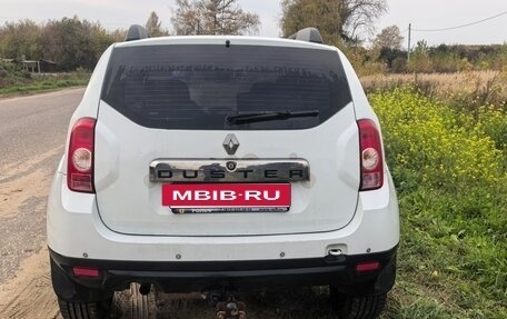 Renault Duster I рестайлинг, 2014 год, 672 000 рублей, 5 фотография