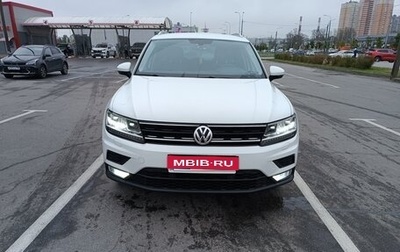 Volkswagen Tiguan II, 2017 год, 1 700 000 рублей, 1 фотография