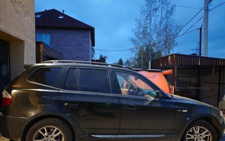 BMW X3, 2004 год, 686 000 рублей, 1 фотография