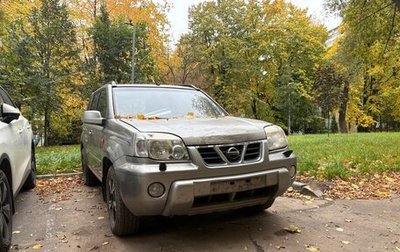 Nissan X-Trail, 2002 год, 285 000 рублей, 1 фотография