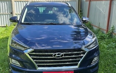 Hyundai Tucson III, 2019 год, 1 890 000 рублей, 1 фотография