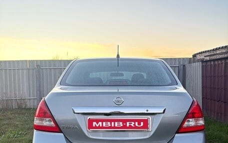 Nissan Tiida, 2011 год, 490 000 рублей, 1 фотография