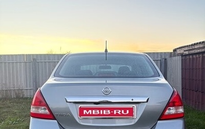 Nissan Tiida, 2011 год, 490 000 рублей, 1 фотография
