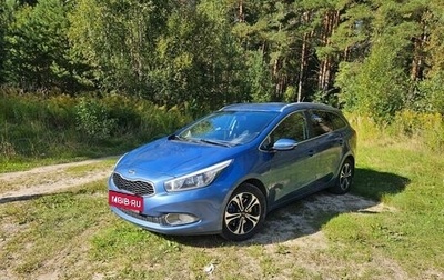KIA cee'd III, 2013 год, 1 050 000 рублей, 1 фотография