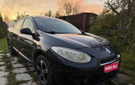 Renault Fluence I, 2010 год, 590 000 рублей, 1 фотография