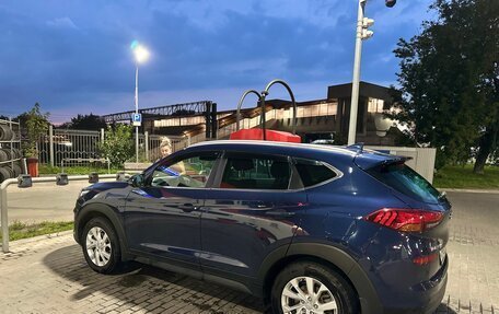 Hyundai Tucson III, 2019 год, 1 890 000 рублей, 2 фотография