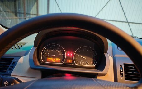 BMW X3, 2004 год, 686 000 рублей, 9 фотография