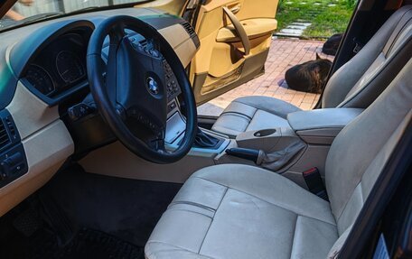 BMW X3, 2004 год, 686 000 рублей, 13 фотография