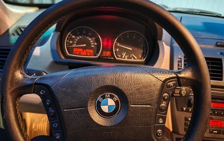 BMW X3, 2004 год, 686 000 рублей, 6 фотография