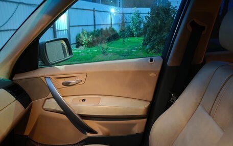 BMW X3, 2004 год, 686 000 рублей, 7 фотография