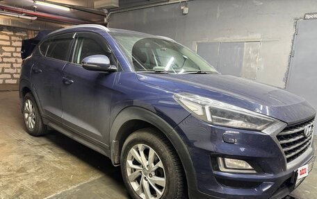 Hyundai Tucson III, 2019 год, 1 890 000 рублей, 6 фотография
