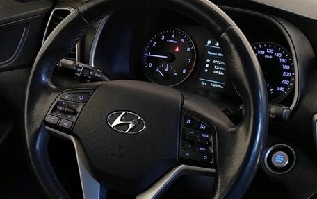 Hyundai Tucson III, 2019 год, 1 890 000 рублей, 14 фотография
