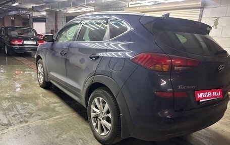 Hyundai Tucson III, 2019 год, 1 890 000 рублей, 4 фотография