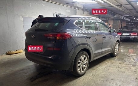 Hyundai Tucson III, 2019 год, 1 890 000 рублей, 5 фотография