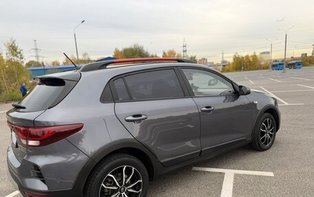 KIA Rio IV, 2021 год, 1 800 000 рублей, 9 фотография