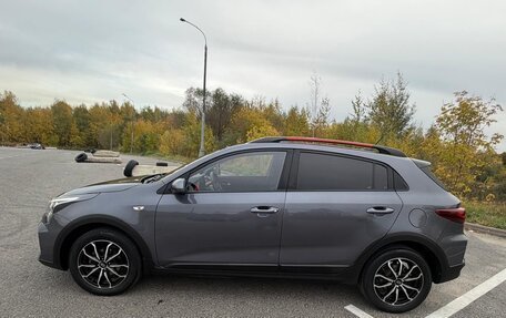 KIA Rio IV, 2021 год, 1 800 000 рублей, 4 фотография