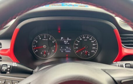 KIA Rio IV, 2021 год, 1 800 000 рублей, 7 фотография
