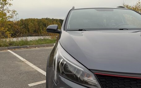 KIA Rio IV, 2021 год, 1 800 000 рублей, 6 фотография