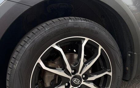 KIA Rio IV, 2021 год, 1 800 000 рублей, 3 фотография