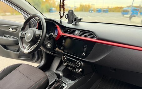 KIA Rio IV, 2021 год, 1 800 000 рублей, 12 фотография