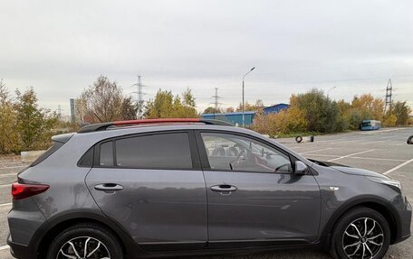 KIA Rio IV, 2021 год, 1 800 000 рублей, 5 фотография