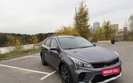 KIA Rio IV, 2021 год, 1 800 000 рублей, 10 фотография