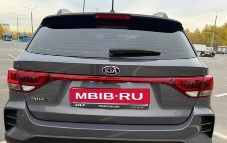 KIA Rio IV, 2021 год, 1 800 000 рублей, 2 фотография