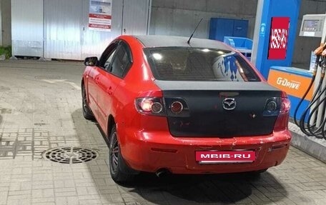Mazda 3, 2006 год, 300 000 рублей, 2 фотография